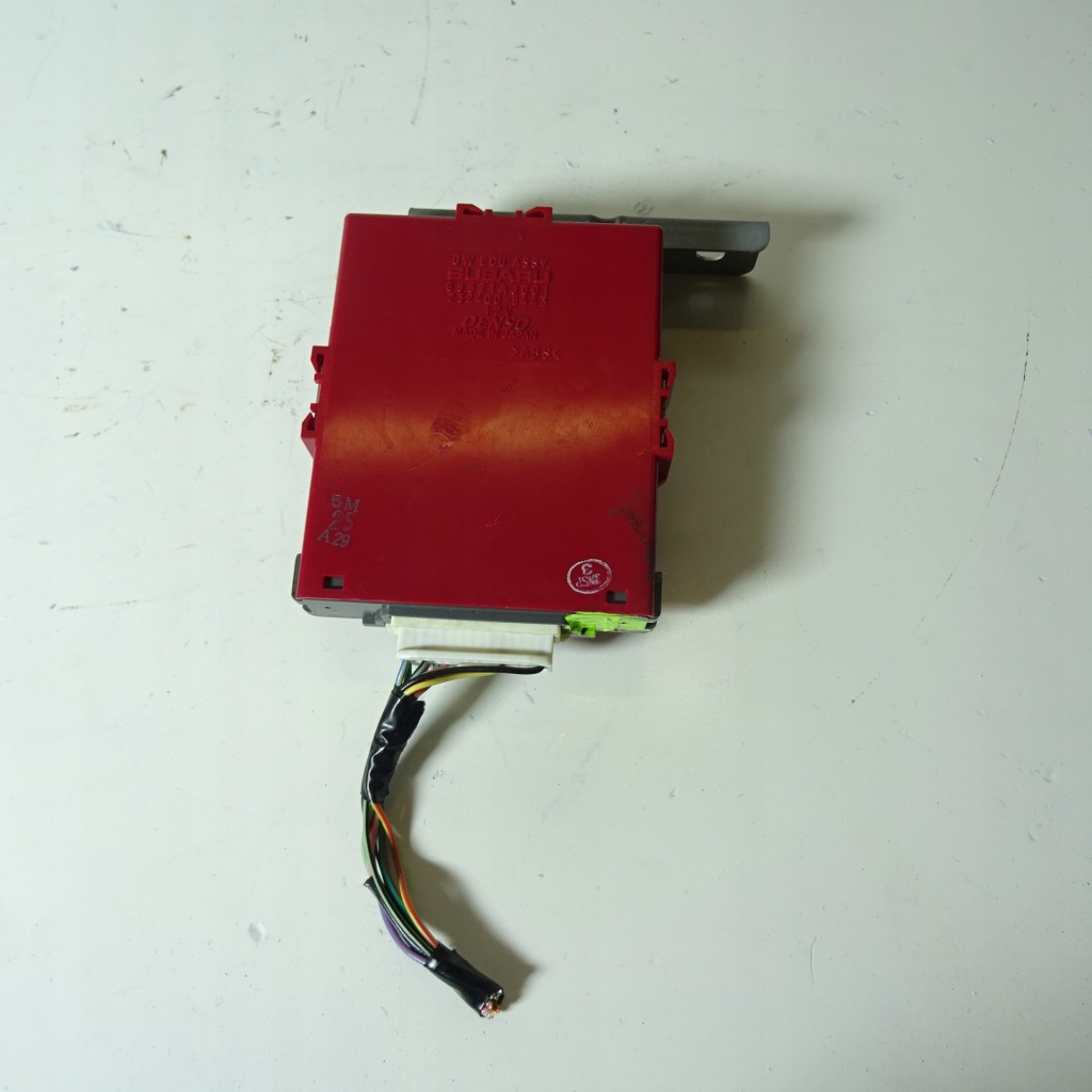 фото №1, Subaru outback iv модуль шлюз 88821aj001