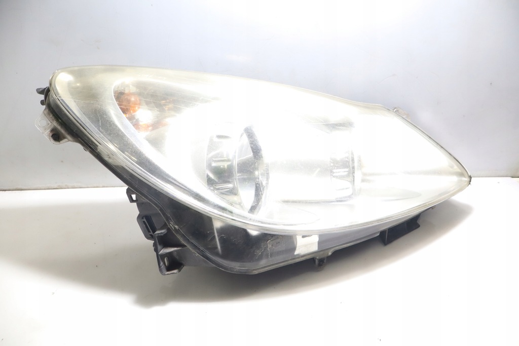 фото №1, Лампа правая передняя opel corsa d