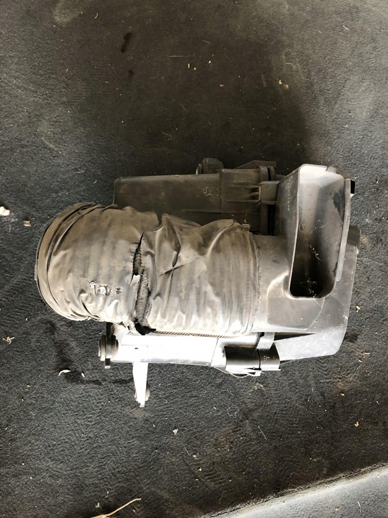 фото №5, Hyundai ix20 kia venga корпус фильтра 28110-1p200