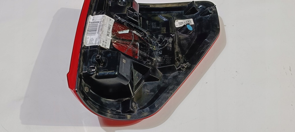 Лампа задний  задняя левая ford f150 f-150 слепая зона spot 2021- Недорого