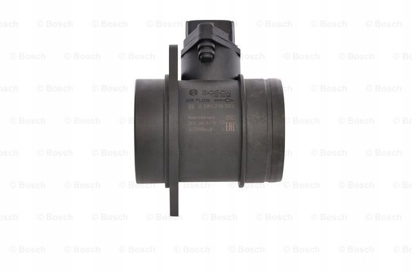 фото №14, Расходомер воздуха 0280218004 przepływomie