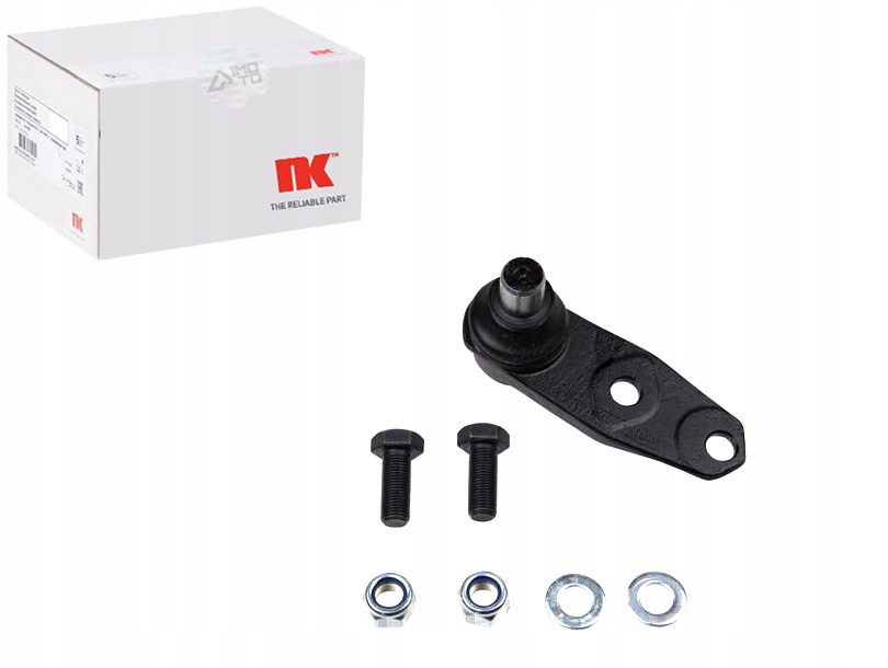 фото №1, Шаровая опора рычага renault p twingo nk