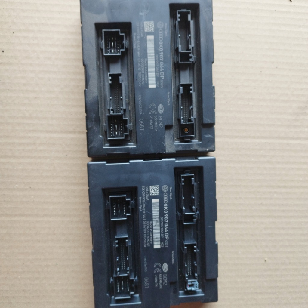 фото №1, Модуль комфорту 8k0907064dp audi a4 b8 a5 bcm