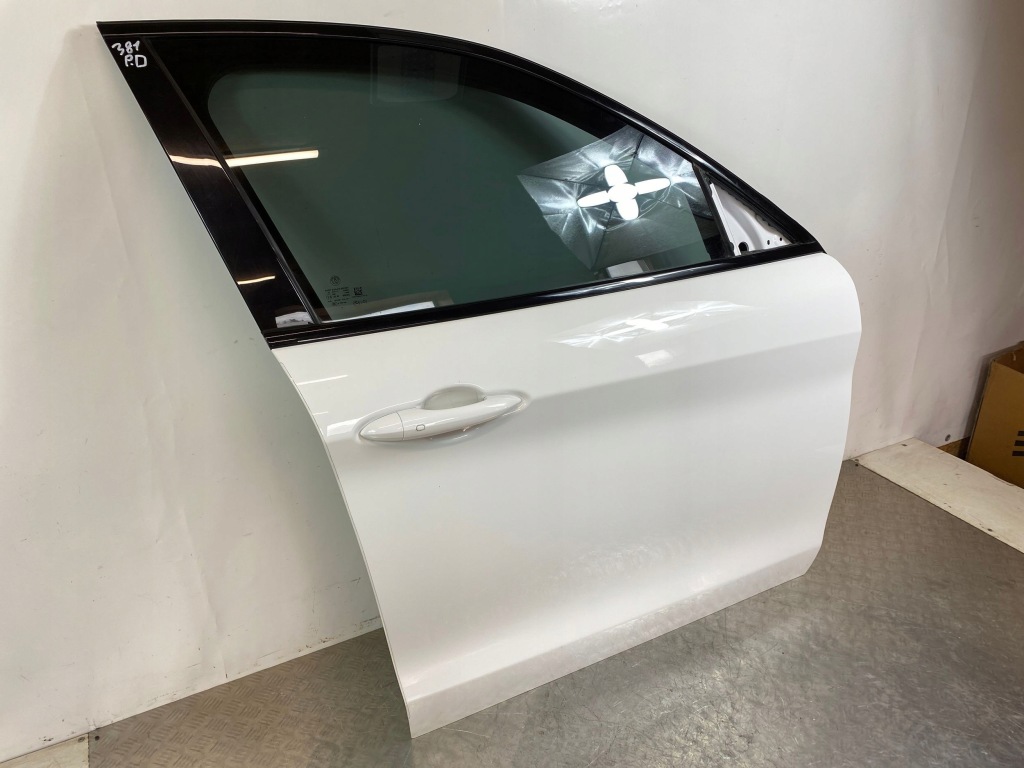 2021 alfa romeo stelvio дверь передние с Разборки