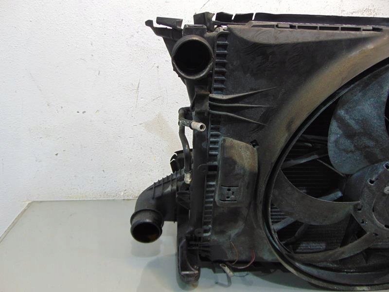 фото №7, Радиатор wody кондиционера w204 2.2 cdi