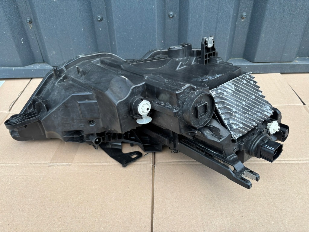 фото №6, Лампа левая full led audi a7 c8