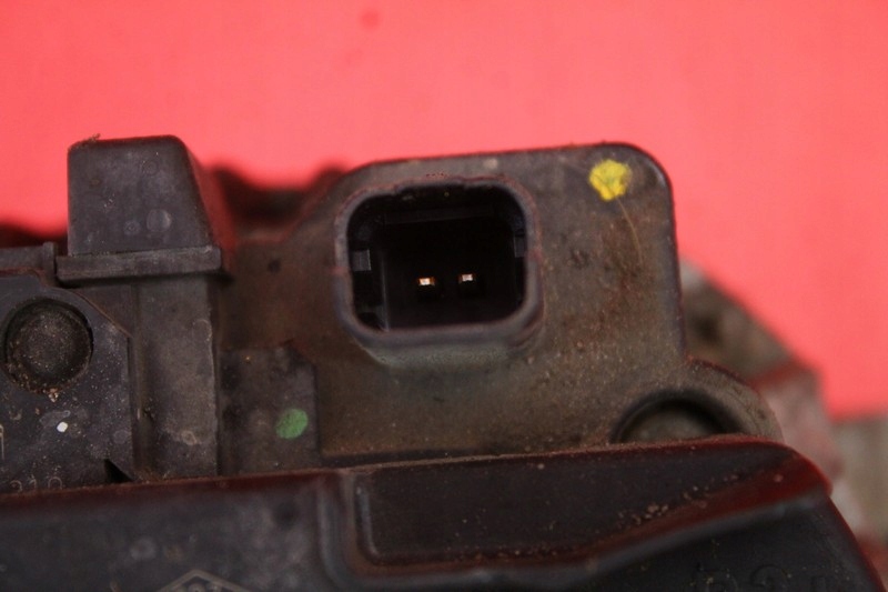 фото №6, Генератор 0124415038 dacia logan 1 i 1.4 8v 75 km 04-08