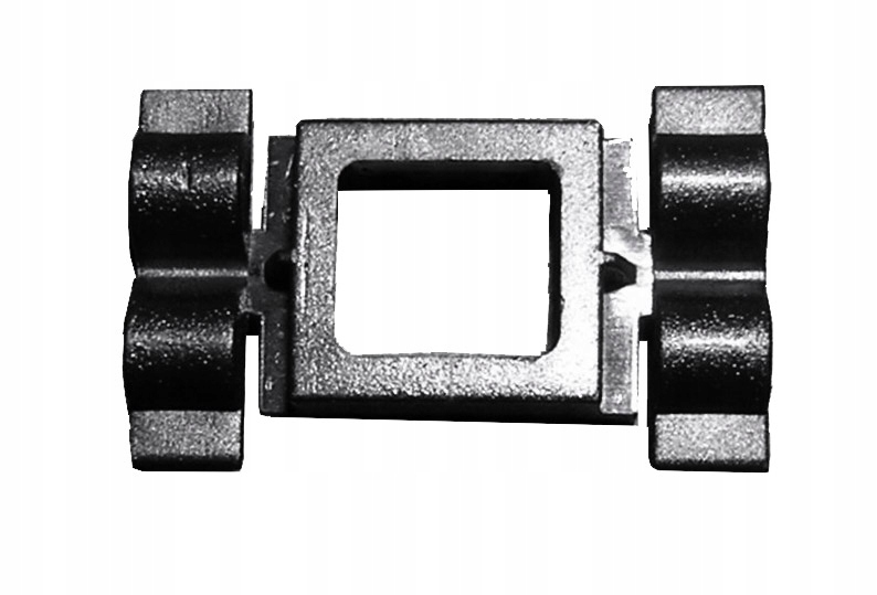 фото №1, Кліпса кріплення молдинг поріг зовнішній. do mercedes