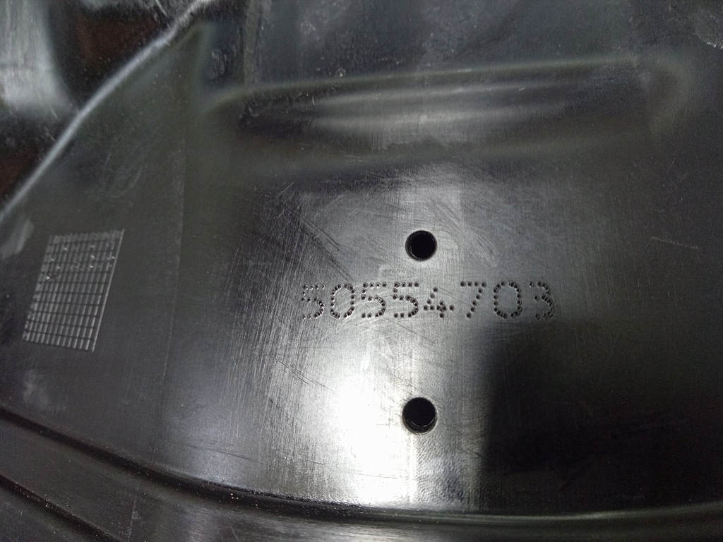 фото №3, Giulia 2.9 quadrifoglio корпус фільтра повітря