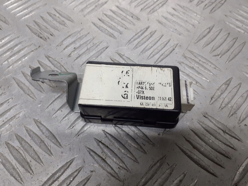 фото №1, Модуль keyless mazda 3 bk bp4k675dz