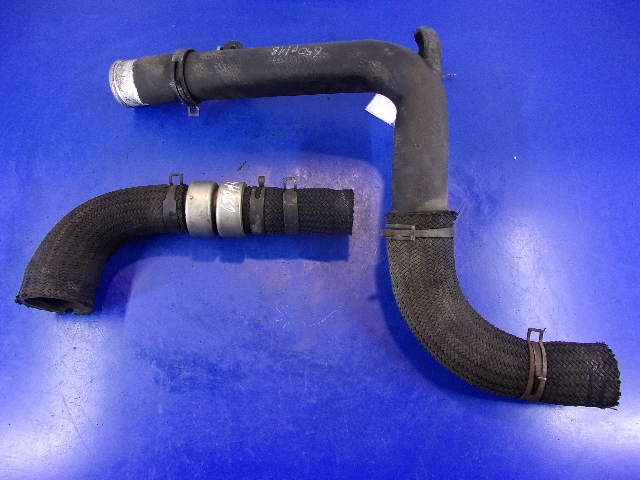 фото №2, Kia ceed 2.0crdi шланг труба intercooler-turbina