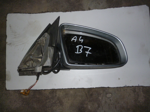 фото №1, Дзеркало праве audi a4 b7