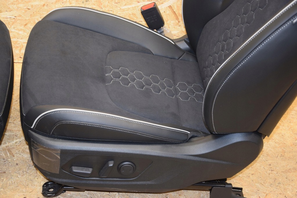 фото №10, Сидіння сидіння заднє сидіння салон sportage v gt-line 0km 23r nowe оригінал 21-