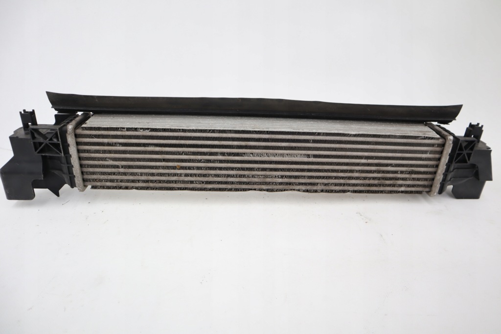Інтеркулер кулер радіатор mini f55 f56 17517617596 0ryginał Зі Шроту