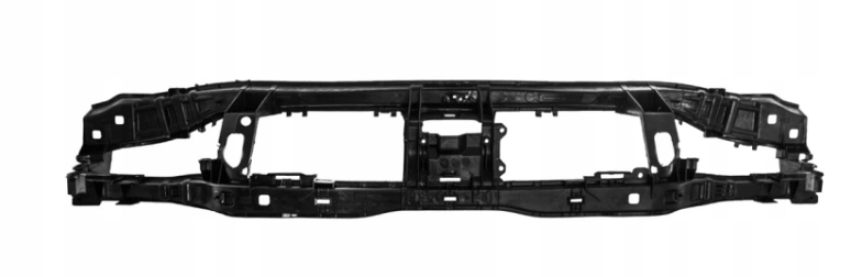 фото №1, Ford mondeo mk4 galaxy s max pas передний бампера