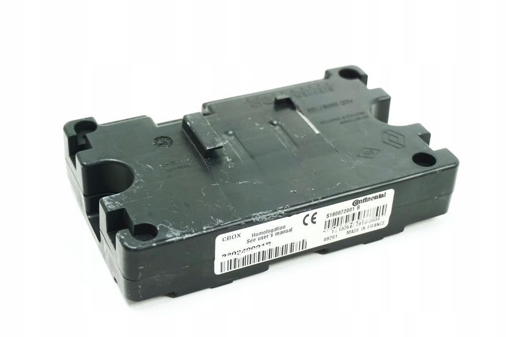 фото №1, Модуль навигации renault scenic iii megane iii