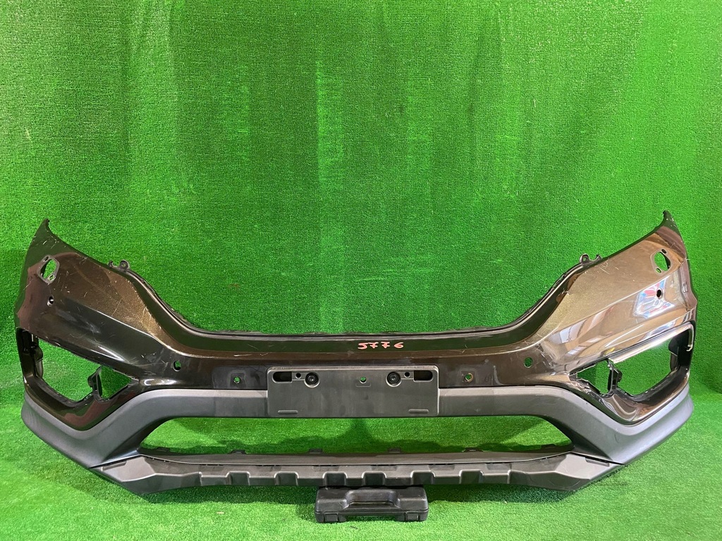 фото №1, Бампер передній перед honda cr-v iv lift 14-17