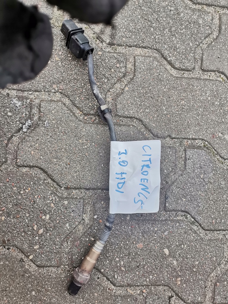 фото №1, Датчик лямбда-зонд citroen c5 iii 3.0hdi 08-11