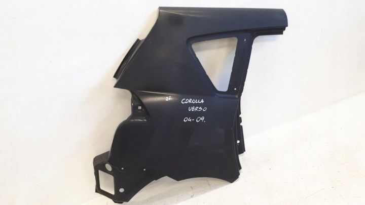 фото №1, Toyota corolla 2004 крыло правый задняя