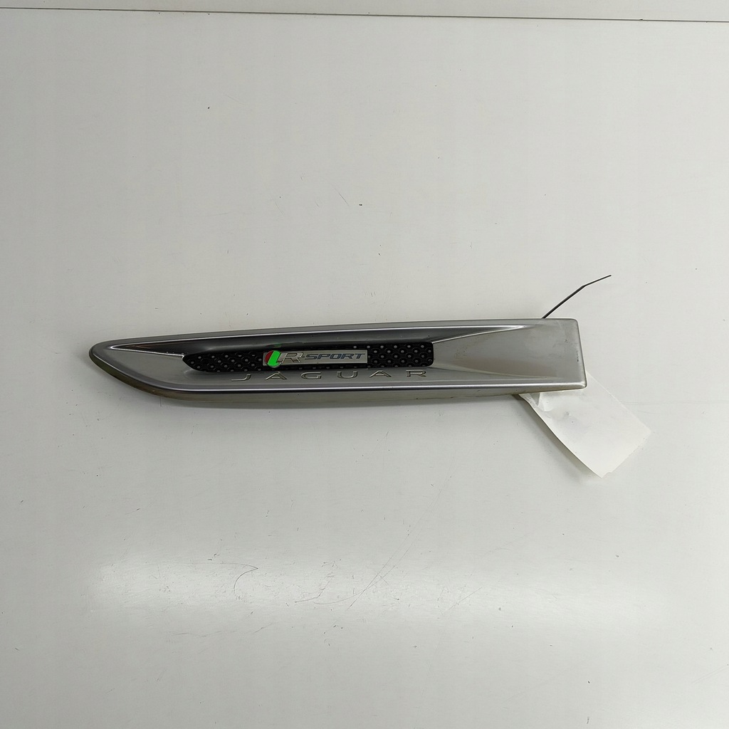 фото №1, Jaguar xe 2015 ліва сторона інший емблема / значок