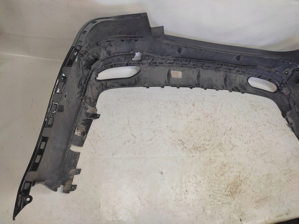 фото №9, Mercedes s-klasa w223 amg бампер задній задня 6pdc