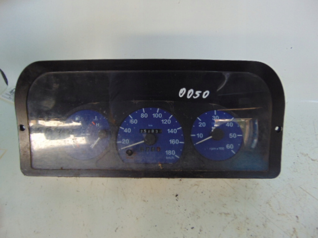 фото №1, Fiat ducato лічильник