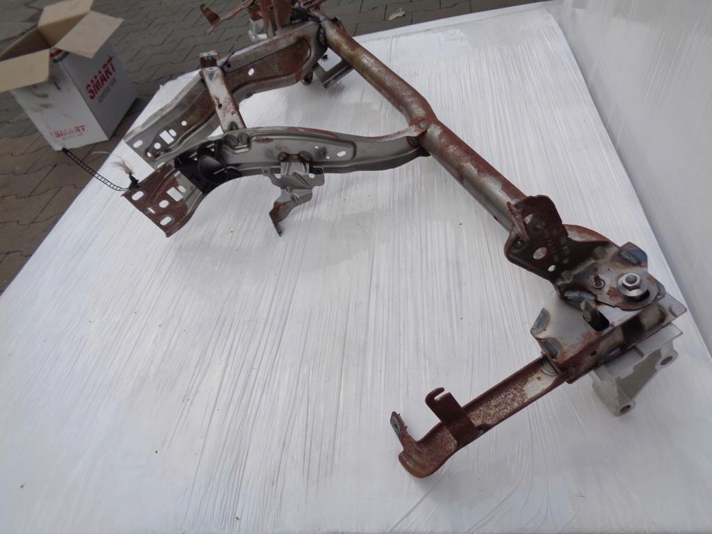 фото №6, Каркас балка консолі vw passat cc 3c1857017a