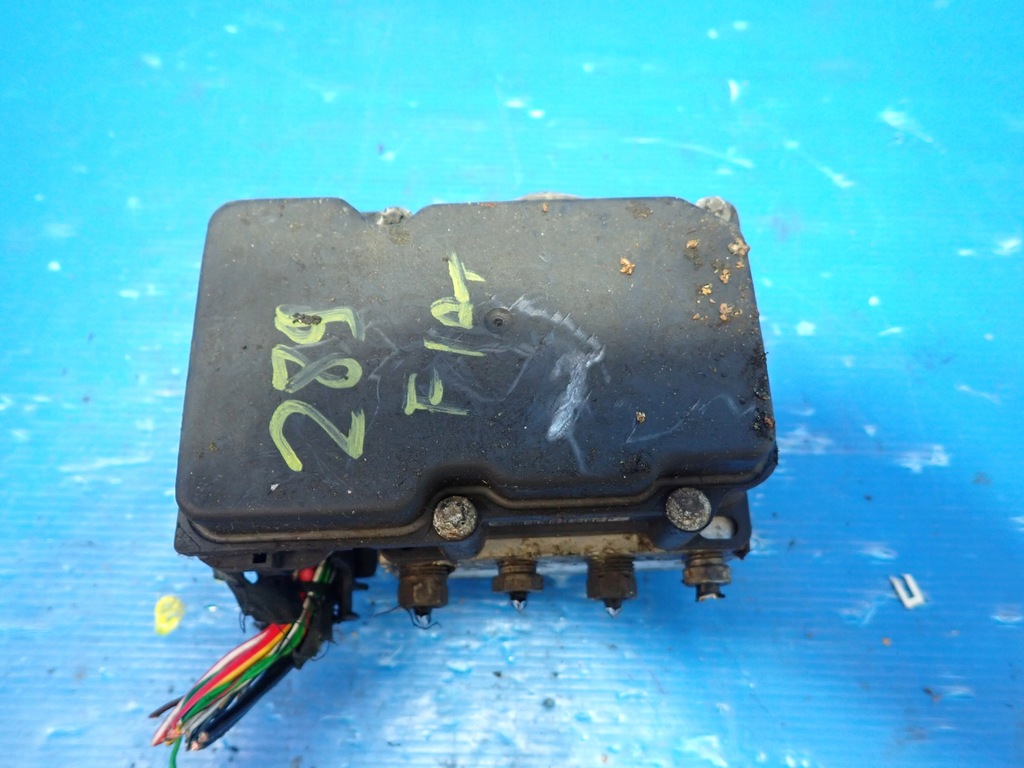 фото №9, Szt насос abs fiat 500 51801319