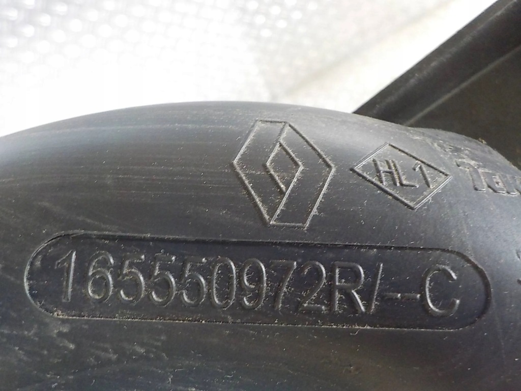 фото №4, Renault master iv 19- труба wąż повітря