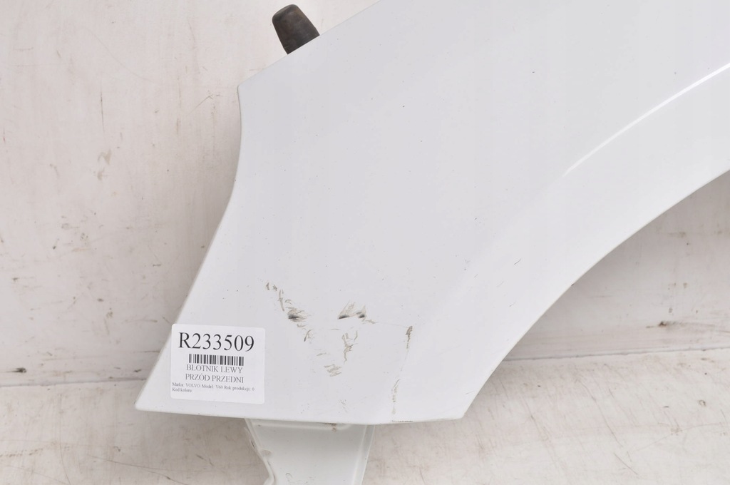 фото №9, Volvo s60 v60 10-13 крила лівий перед передній 614