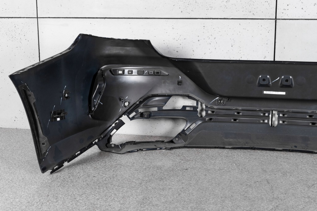 Bmw 8 g16 gran купе бампер задний задний m-pakiet цвет 416 Оригинал