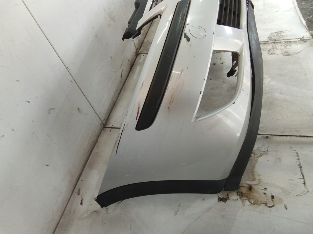 фото №7, I26 бампер перед opel combo c z157