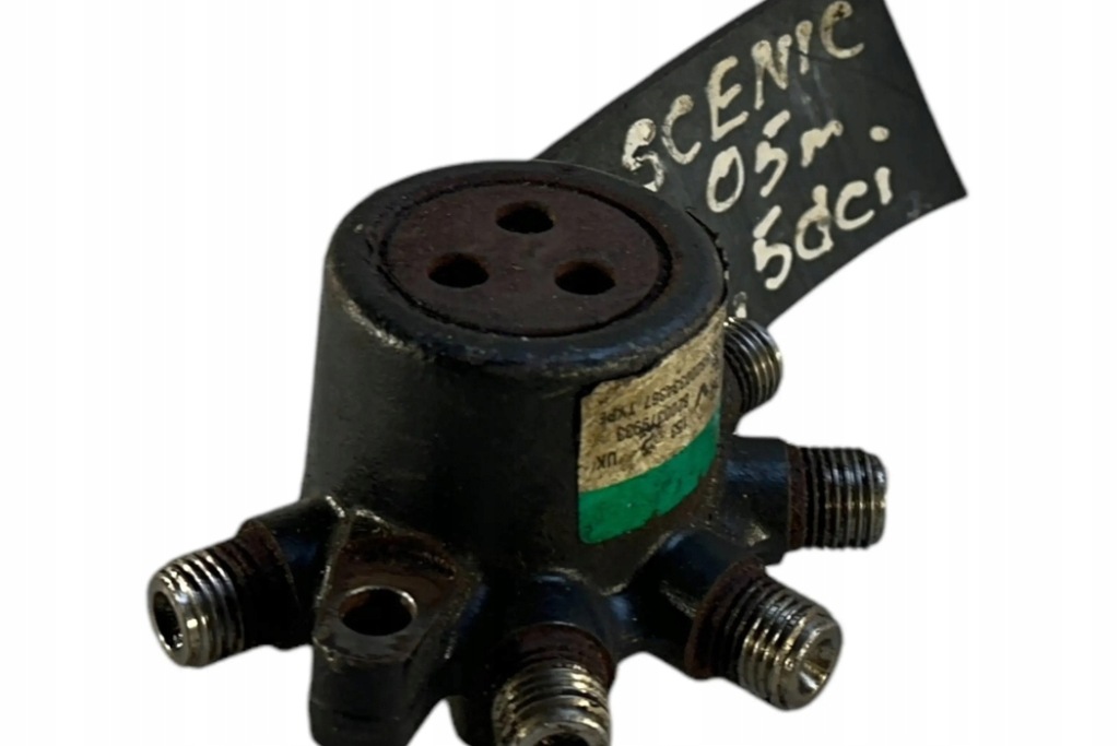 фото №1, Молдинг впрыскная renault grand scénic ii jm0/1_ 8200379933 1.5l дизель