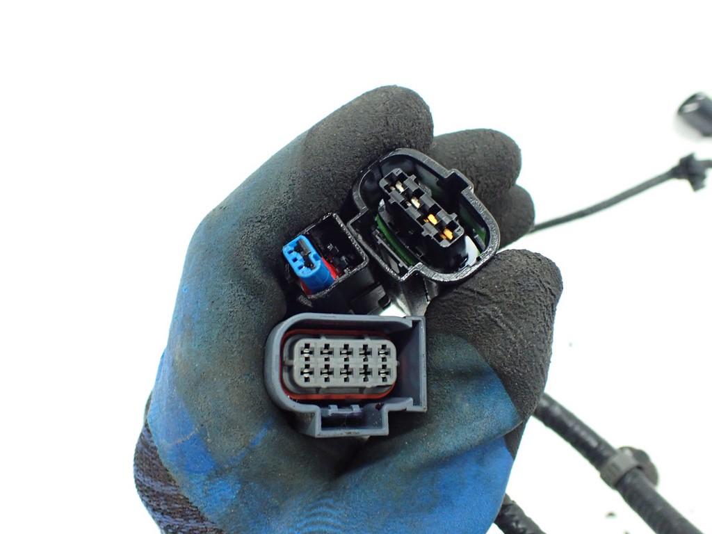 фото №8, Джгут електропроводка двигуна ioniq 5 v electric 22r