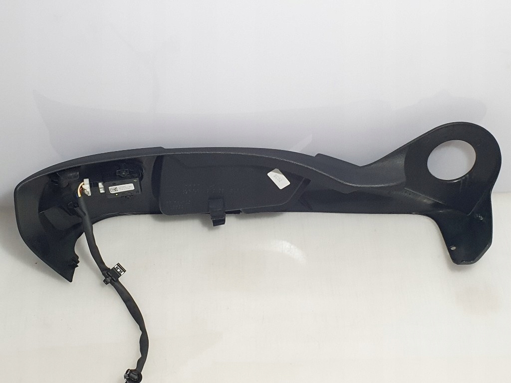 фото №10, Audi a3 8v lift жгут корпус защита сиденье пассажир поясница комплект