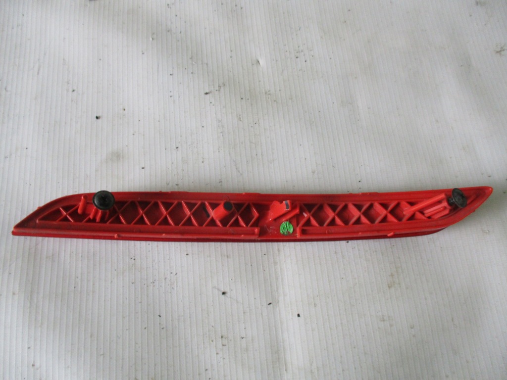 фото №4, Отражатель бампера левый hyundai i20 lift 12-14r