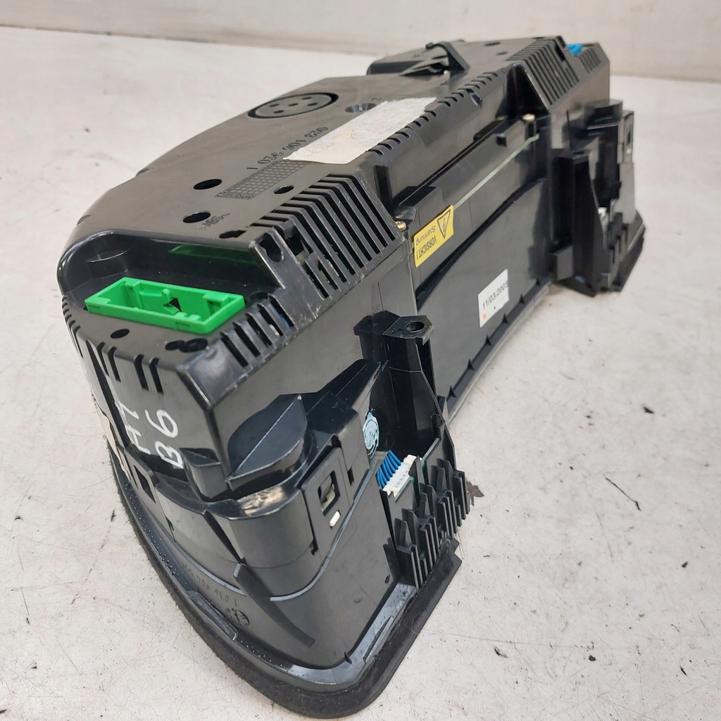 фото №15, Audi a4 b6 3,0b quattro счетчик приборы europa