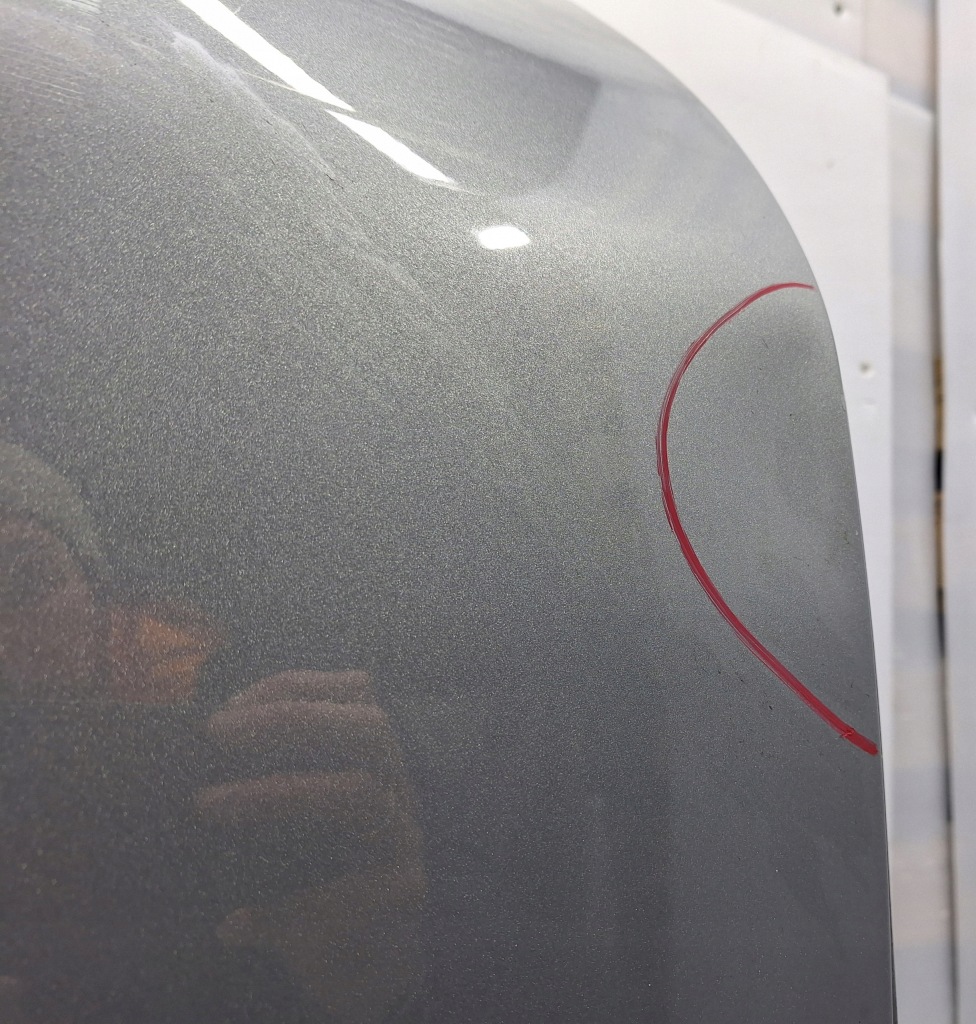 фото №4, Ford puma mk2 ii двері праве задні задня