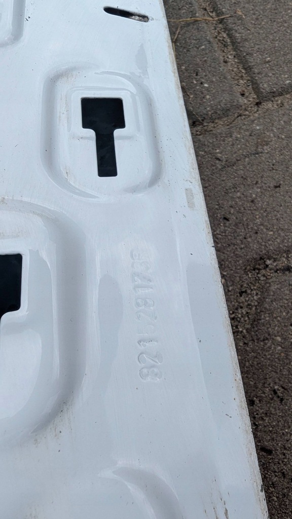 фото №6, Renault clio iv 2012 задняя сторона правая дверь задние