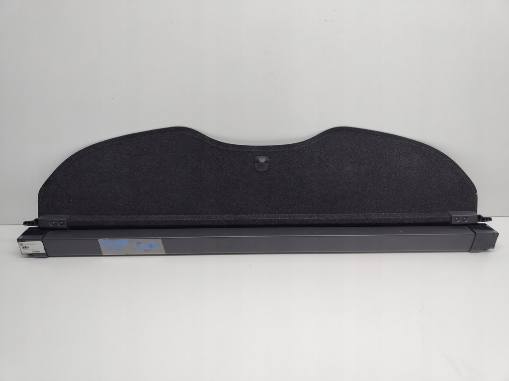 фото №5, Renault kadjar lift шторка багажника оригінал 2018-