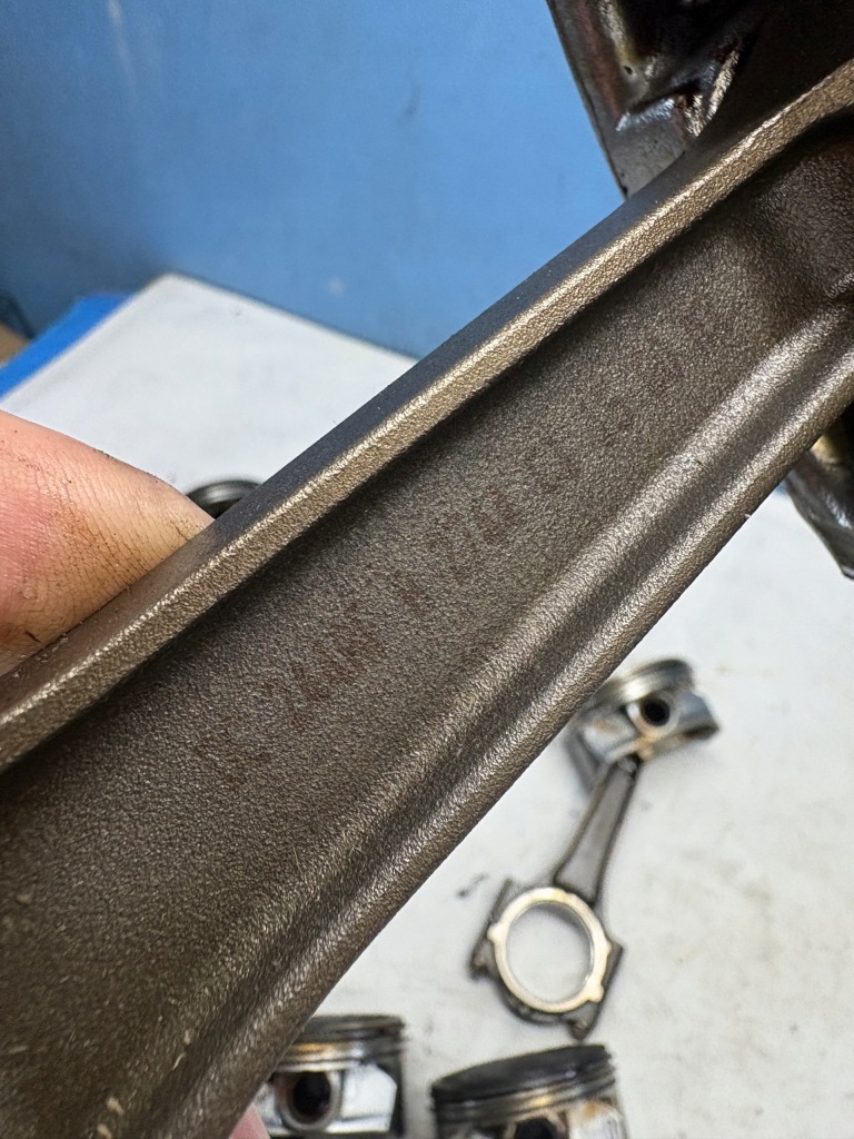 Chrysler dodge jeep 09-23 5.7 hemi поршень з шатун Київ