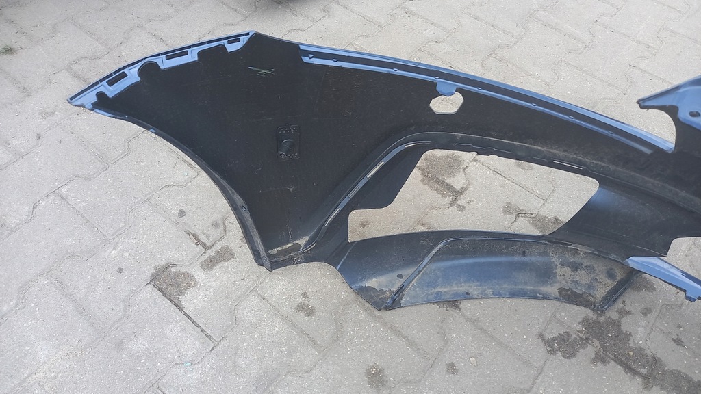 фото №14, Бампер перед 31353310 volvo v40 ii cc