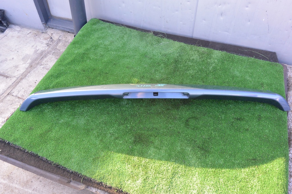 фото №5, Rav4 iii 06-12 спойлер кришки багажника