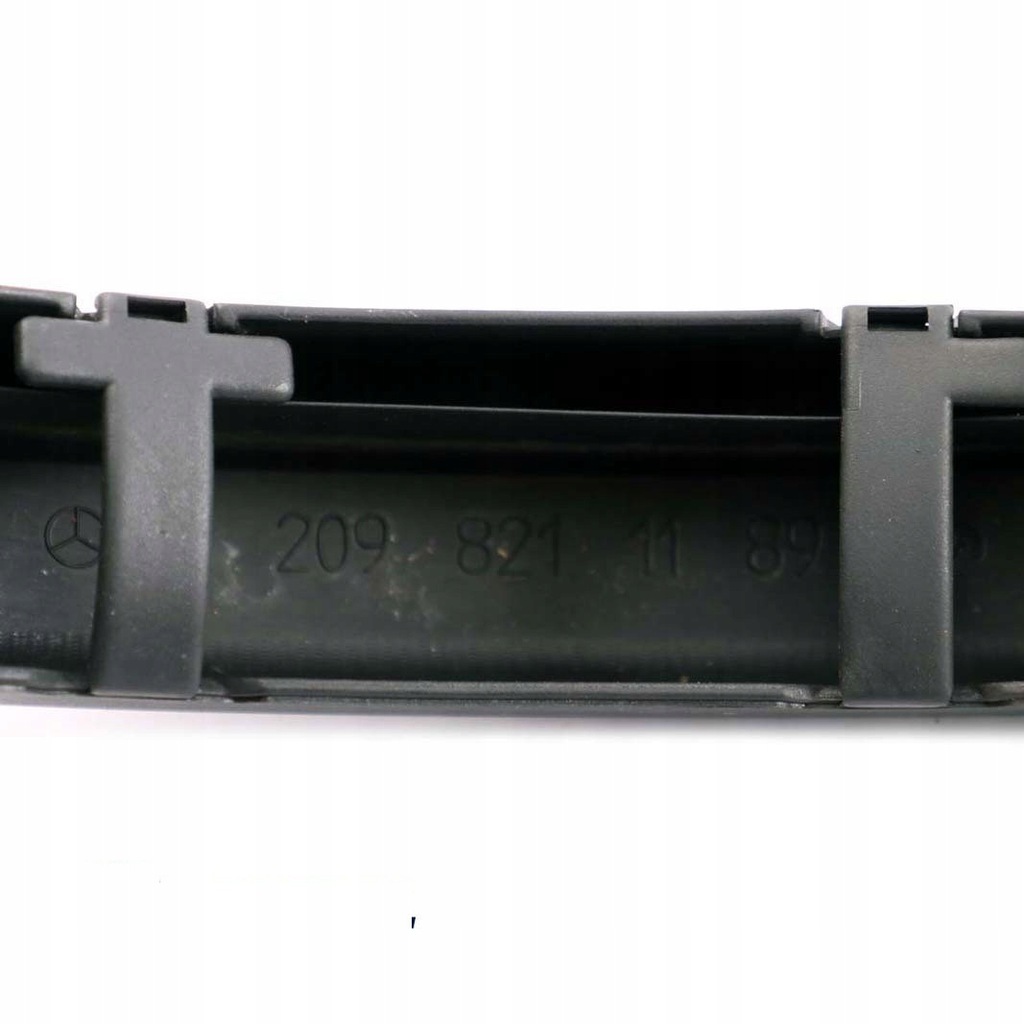 фото №10, Mercedes c209 w209 защита петля крышки багажника левый задняя a2098211189