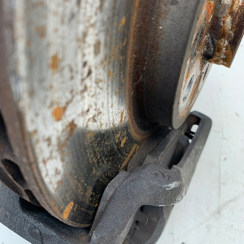 фото №11, Renault talisman 1.3 tce правая поворотный кулак ступица амортизатор 4 управление перед