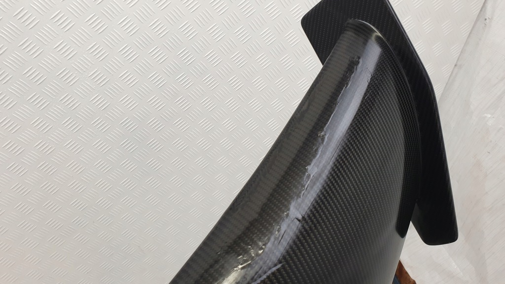 фото №7, Audi tt 8s0 спойлер спойлер карбон