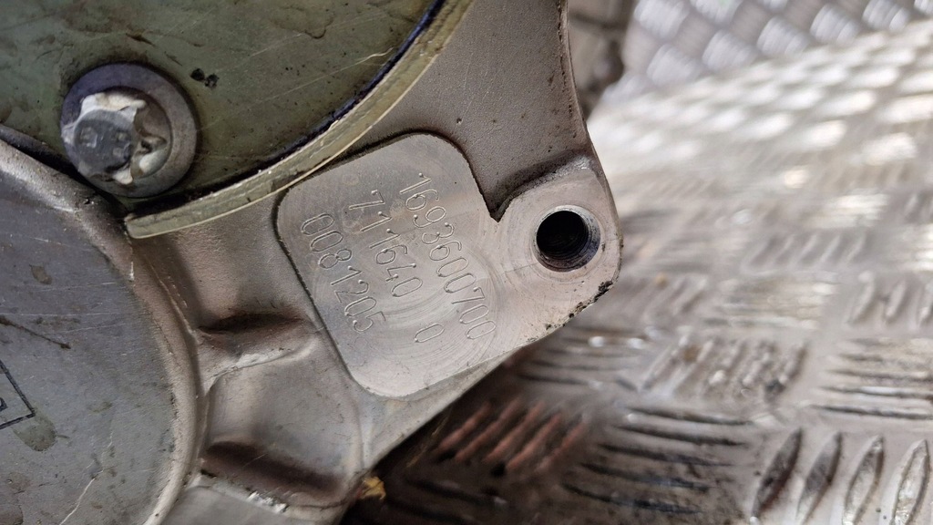 фото №6, Коробка передач передач a1693600700 mercedes w169 w245 2.0 cdi