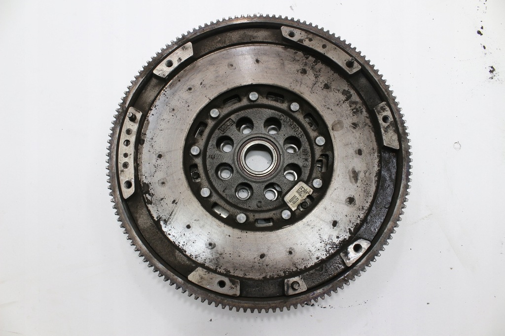 фото №7, Mercedes w246 1.6 cgi зчеплення диск притиск