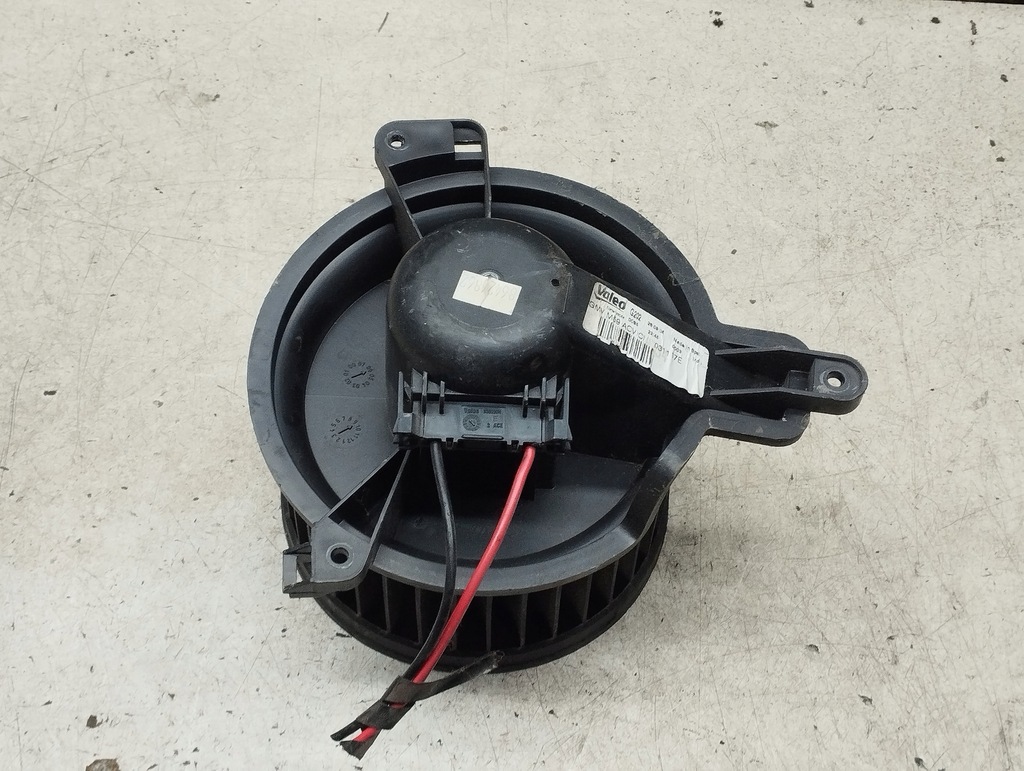 фото №1, Воздуходувка citroen berlingo i lift 031117e