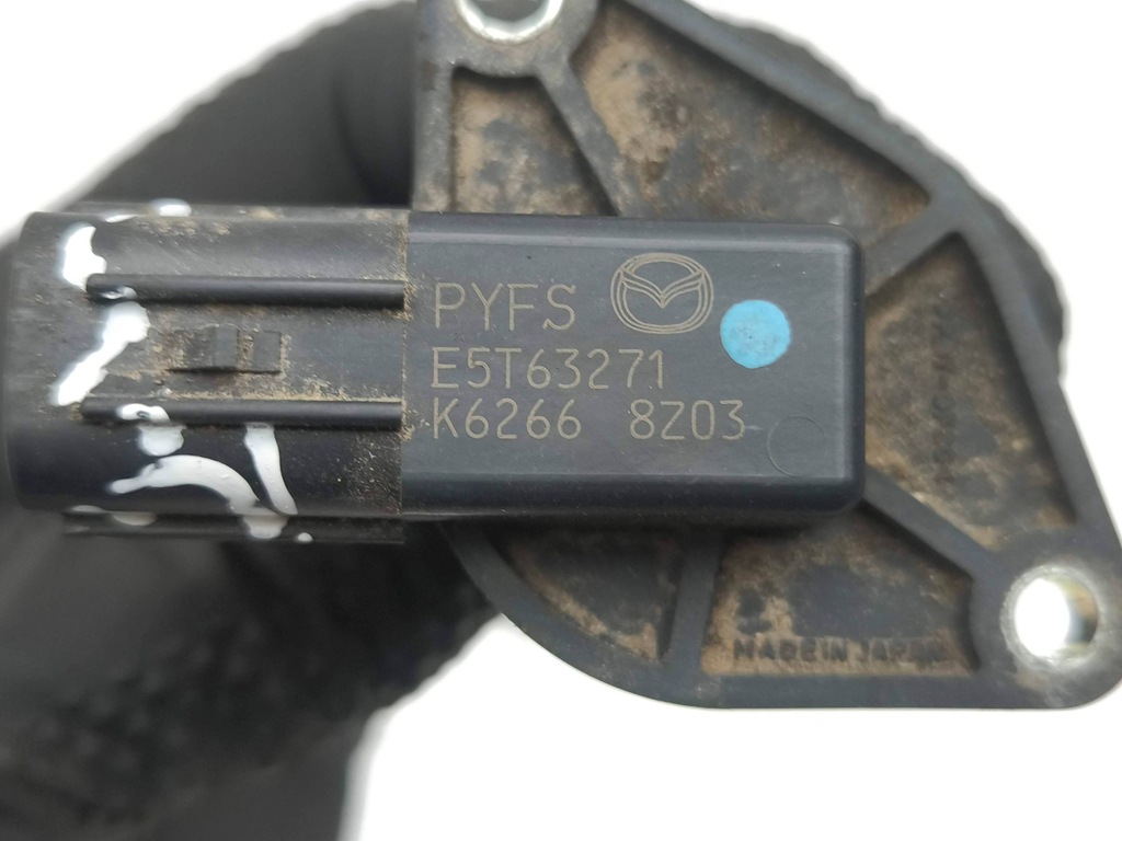 фото №6, Mazda cx-5 ii 2019 витратомір масовий повітря maf